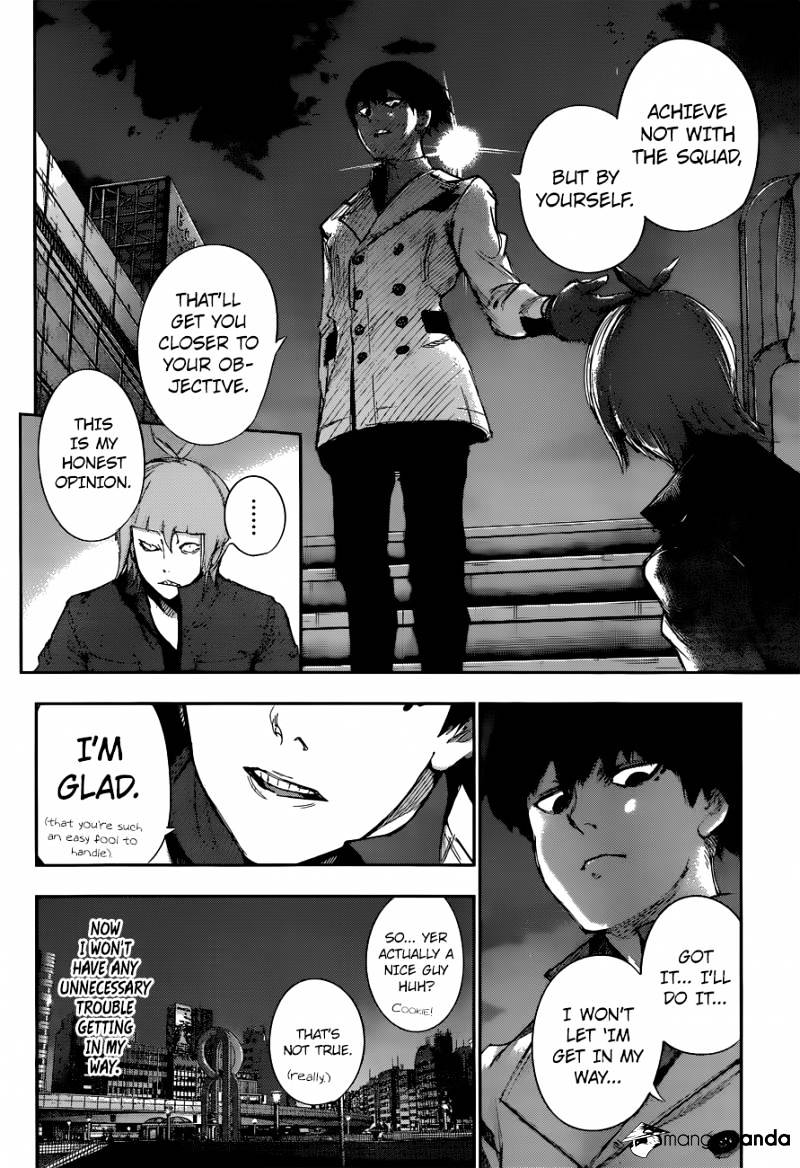 Tokyo Ghoul:re Chapter 3 9